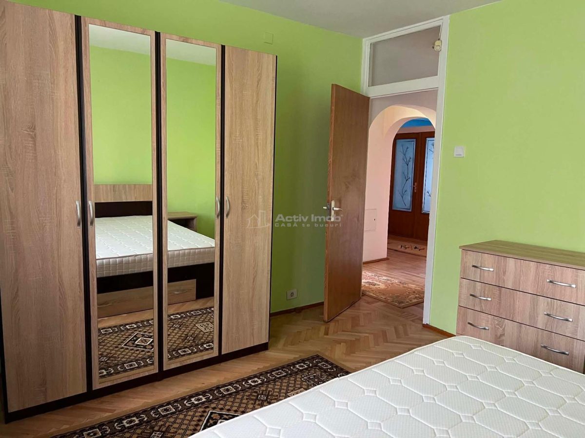 4 camere decomandat - loc parcare - Anastasie Panu - Timpuri Noi - foto 8