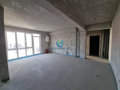 Apartament 3 camere finalizat, 69 mp cu balcon 4 mp, zona Vivo - foto 1