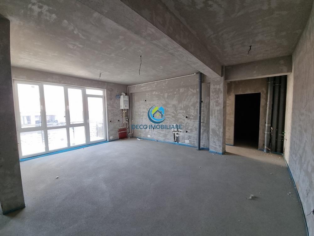 Apartament 3 camere finalizat, 69 mp cu balcon 4 mp, zona Vivo - Cluj-Napoca
