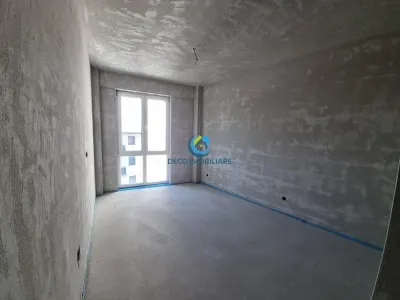 Apartament 3 camere finalizat, 69 mp cu balcon 4 mp, zona Vivo - foto 6