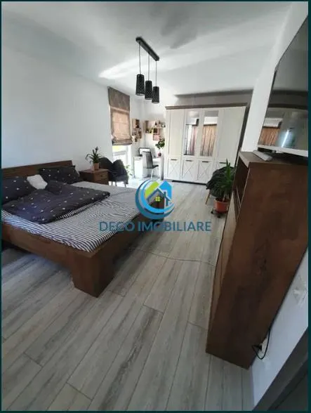 Apartament 3 camere cu panorama si parcare - foto 8
