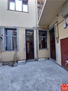 Apartament cu curte privata, zona Bou Rosu, pentru locuit sau afacere - Arad