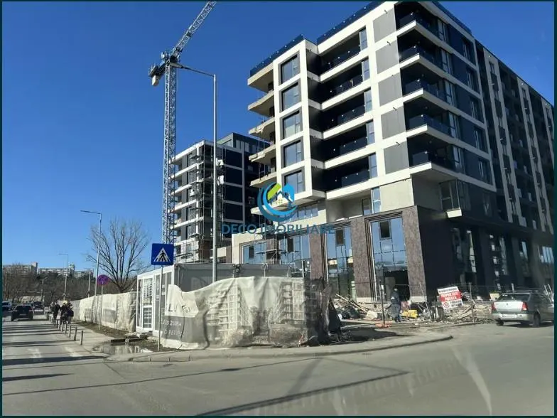 Apartament 3 camere cu terasa, Parcul Gheorgheni - foto 1