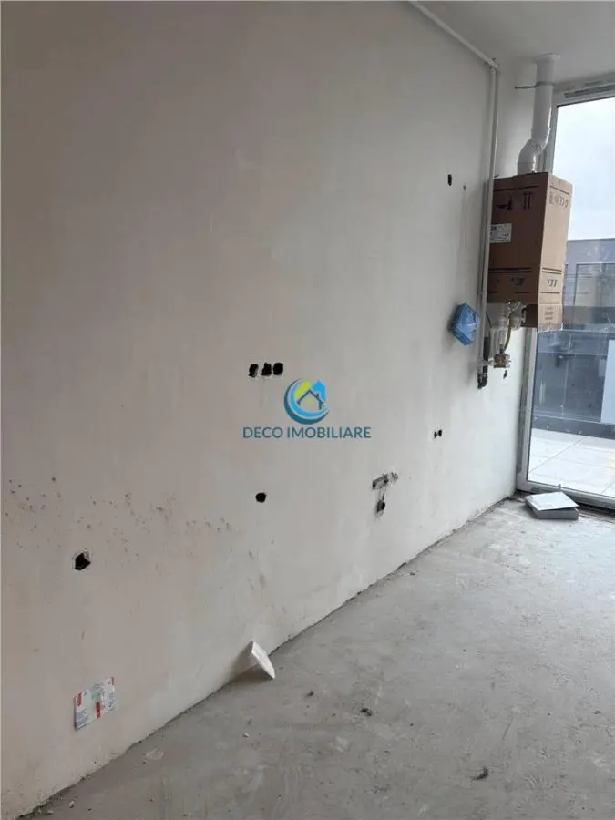 Apartament 3 camere cu terasa, Parcul Gheorgheni - foto 12