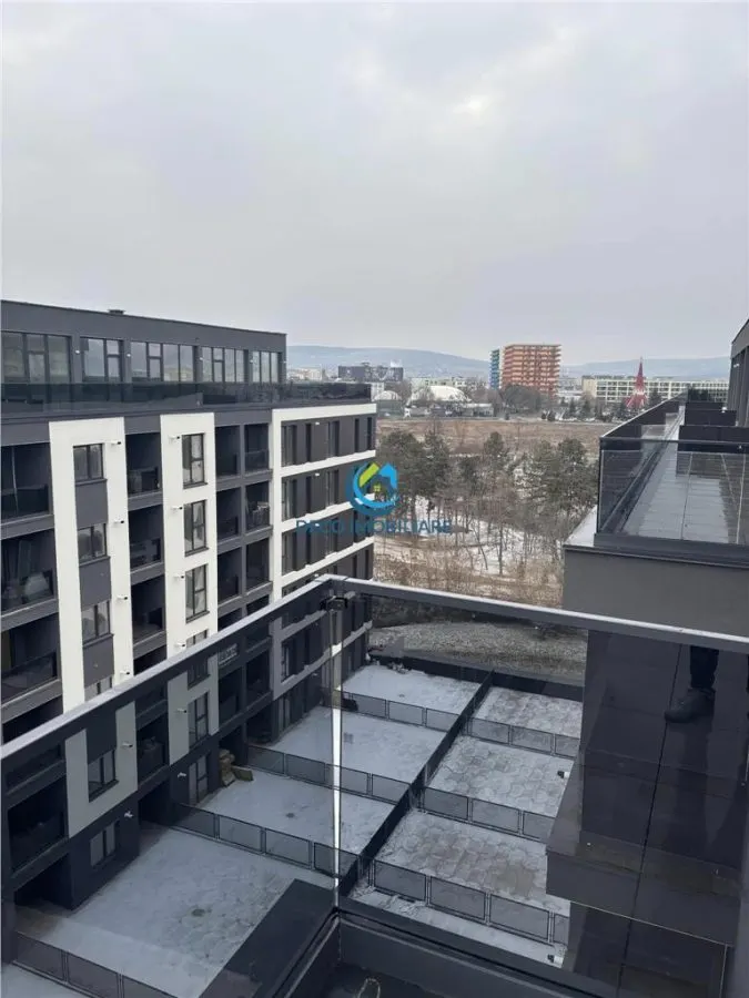 Apartament 3 camere cu terasa, Parcul Gheorgheni - foto 13