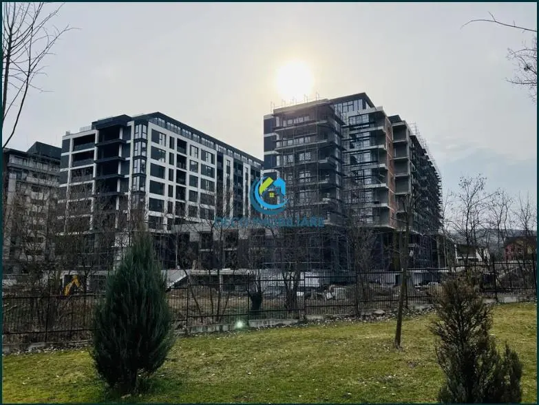 Apartament 3 camere cu terasa, Parcul Gheorgheni - foto 5