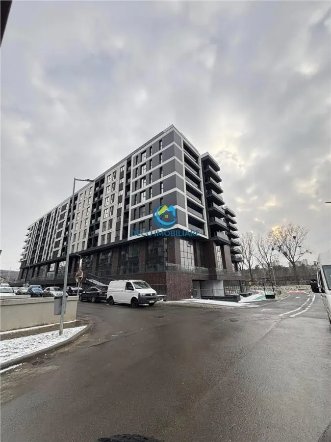 Apartament 3 camere cu terasa, Parcul Gheorgheni - foto 9