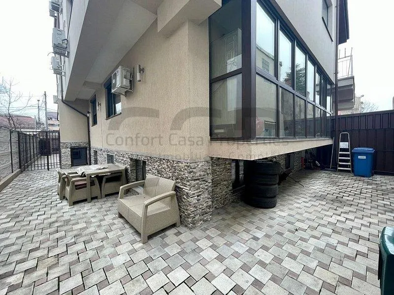 Bucurestii Noi, Jiului metrou, Parc Bazilescu - foto 15