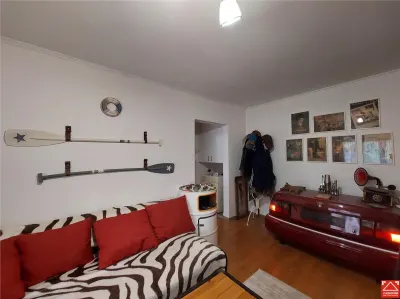 PRET REDUS! Apartament 2 camere, parter, langa Parcul 23 August Micalaca - Arad