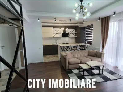 Apartament 2 camere, S- 50 mp, mobilat, utilat, Europa. - Cluj-Napoca