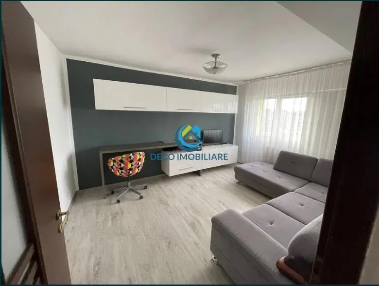 Apartament 2 camere decomandat mobilat modern, Marasti - foto 1
