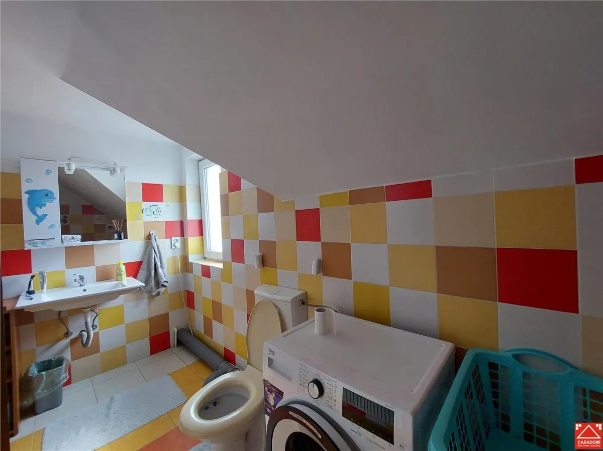 Casa spatioasa la 15 km de Timisoara - foto 17