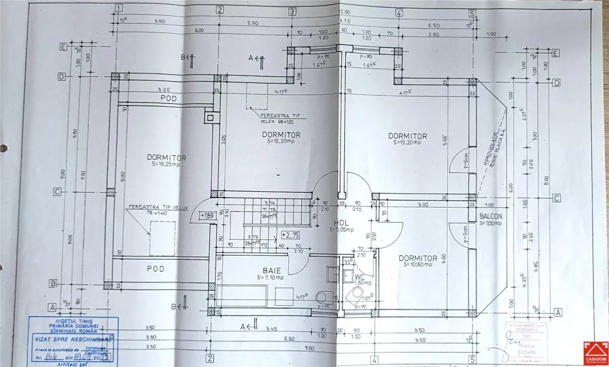 Casa spatioasa la 15 km de Timisoara - foto 24