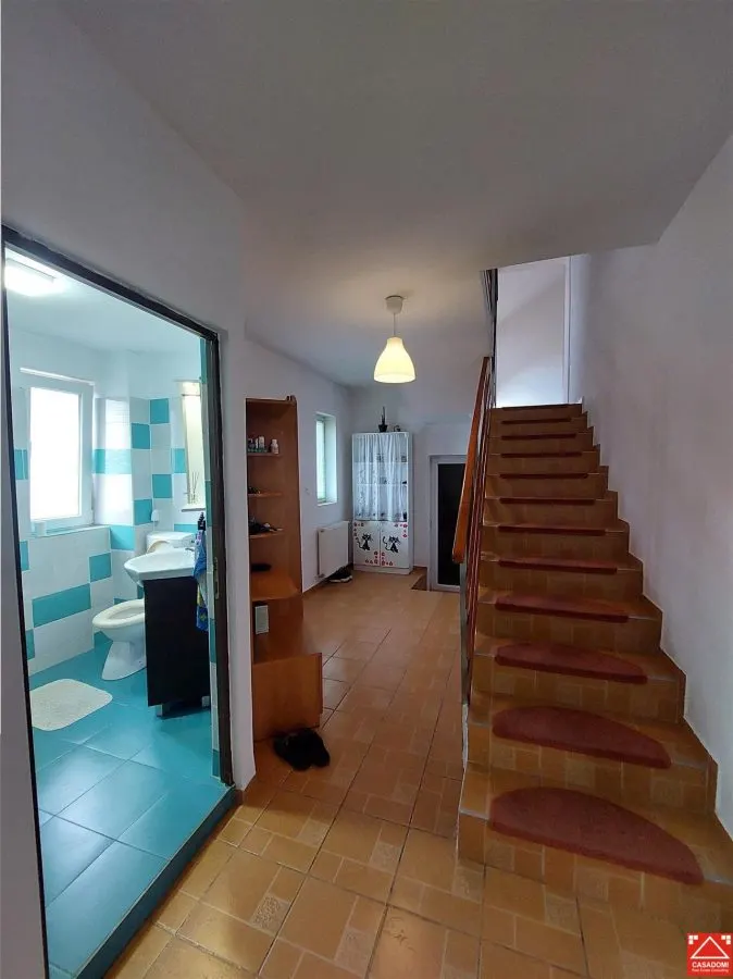 Casa spatioasa la 15 km de Timisoara - foto 8