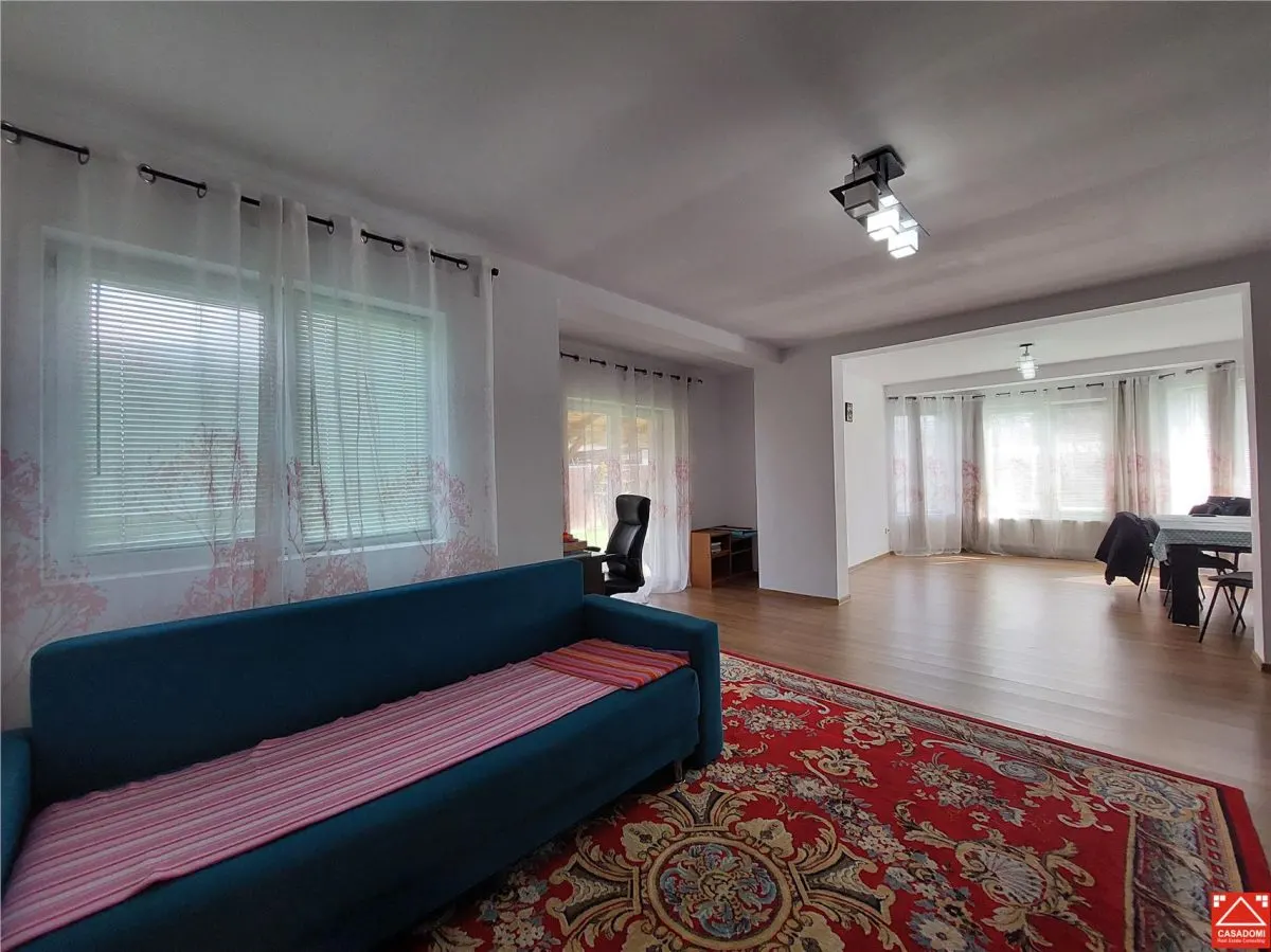Casa spatioasa la 15 km de Timisoara - foto 9