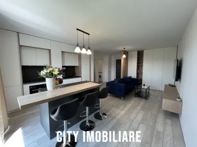 Apartament 2 camere, LUX, prima inchirere, Gheorghieni. - Cluj-Napoca