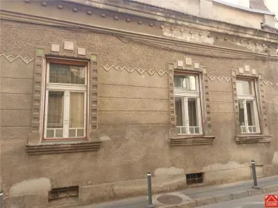 Apartament ultracentral cu curte privata - Arad