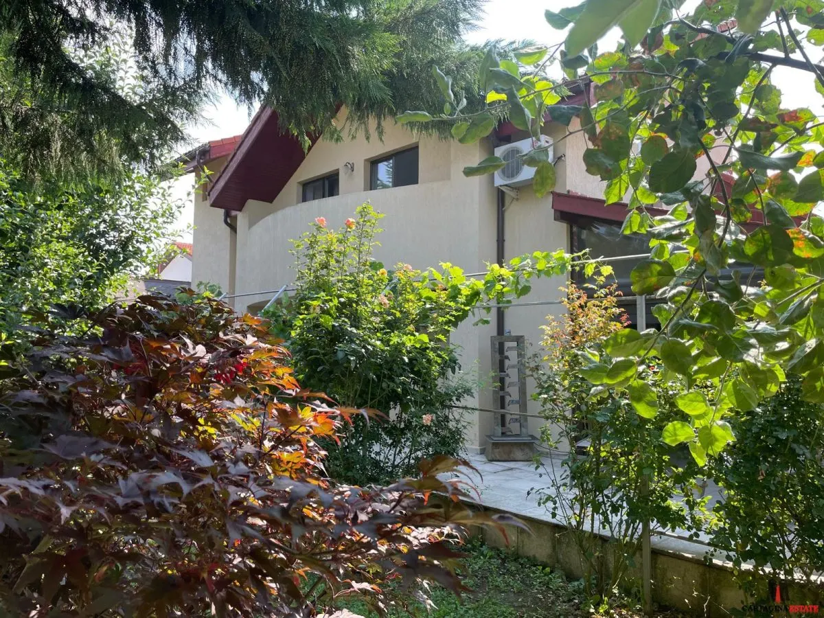 Vila eleganta / individuala / complex rezidential OMV / LAC - foto 1