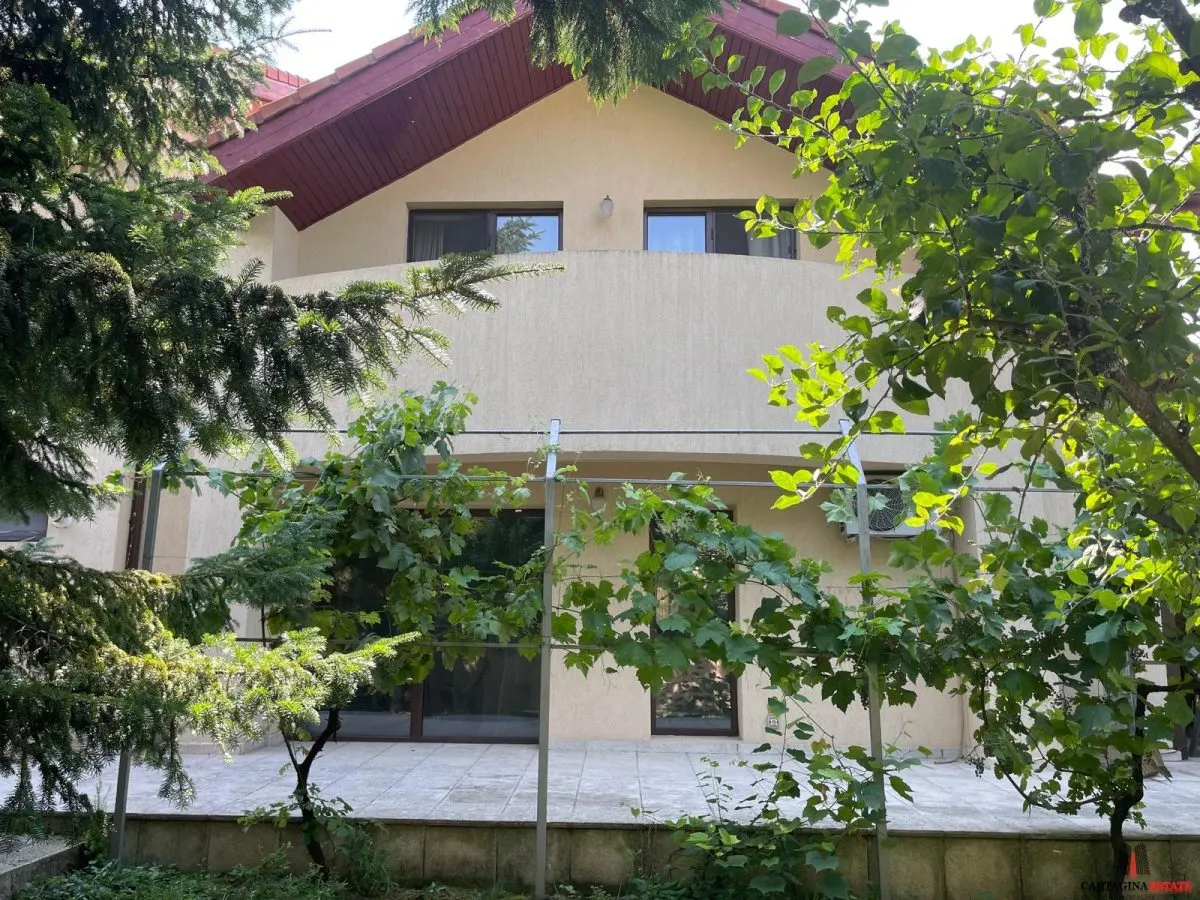 Vila eleganta / individuala / complex rezidential OMV / LAC - foto 2