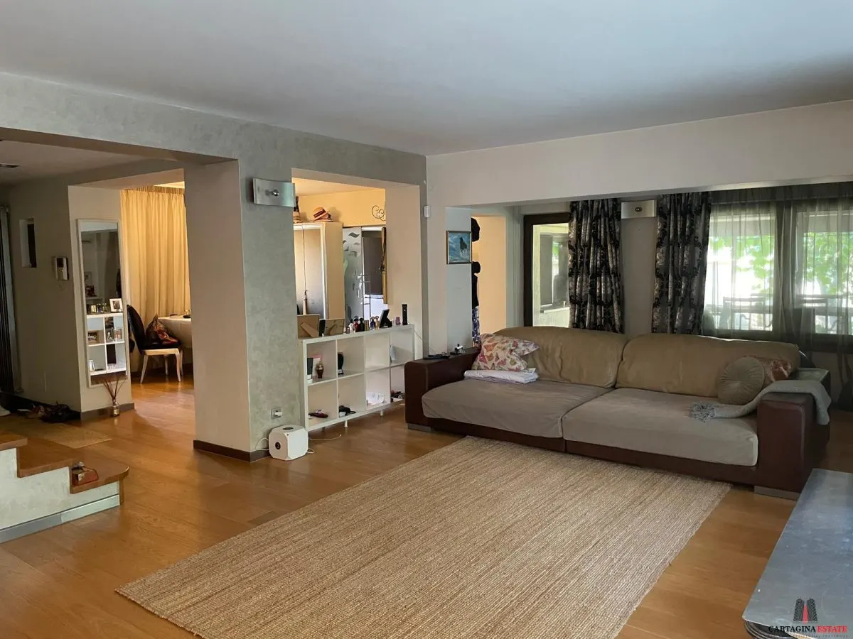 Vila eleganta / individuala / complex rezidential OMV / LAC - foto 14