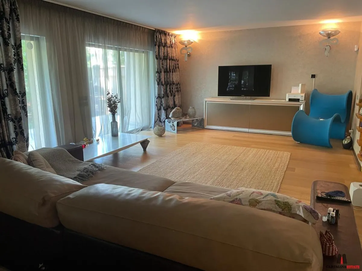 Vila eleganta / individuala / complex rezidential OMV / LAC - foto 15