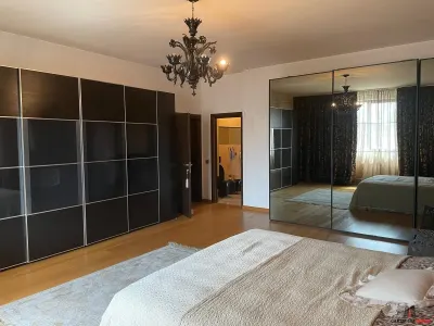 Vila eleganta / individuala / complex rezidential OMV / LAC - foto 17