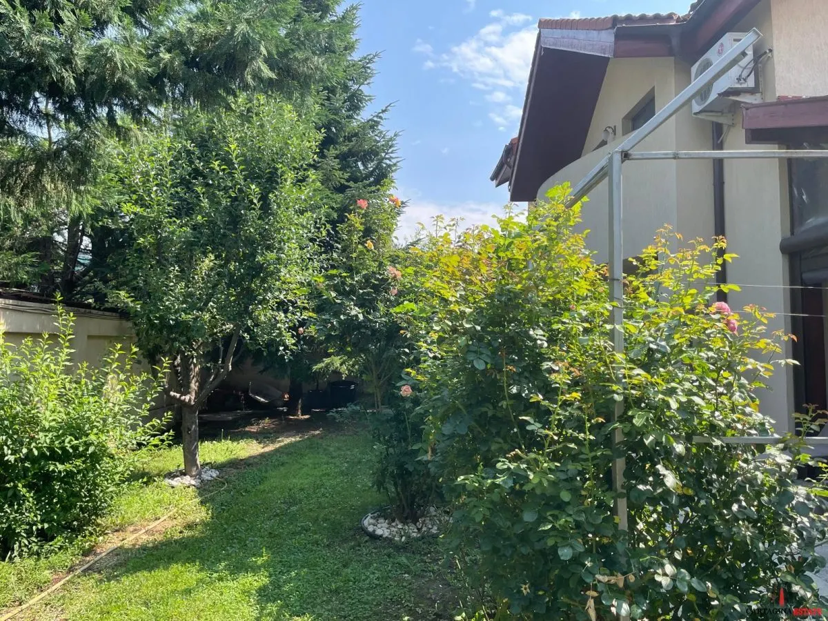 Vila eleganta / individuala / complex rezidential OMV / LAC - foto 4