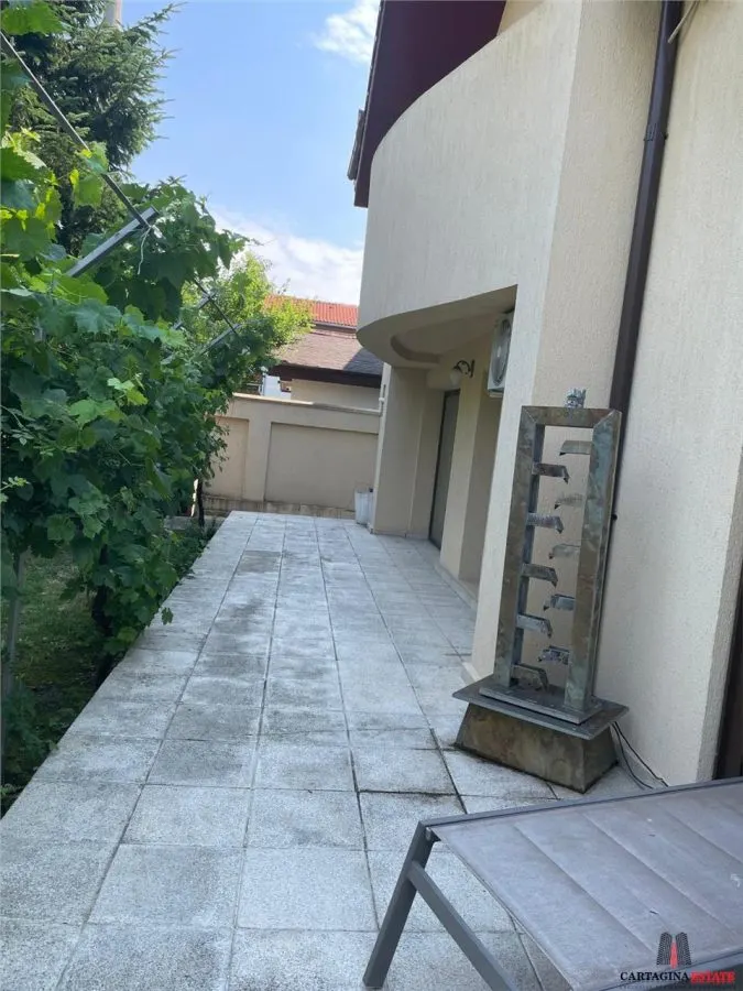 Vila eleganta / individuala / complex rezidential OMV / LAC - foto 5