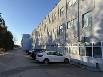 Complex industrial 30130  mp construit - Teren 42558 mp - foto 14