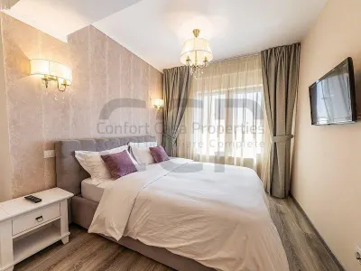 Vitan Mall - Unirii - Apartament 2 camere, mobilat modern, loc parcare, bloc nou - Bucuresti