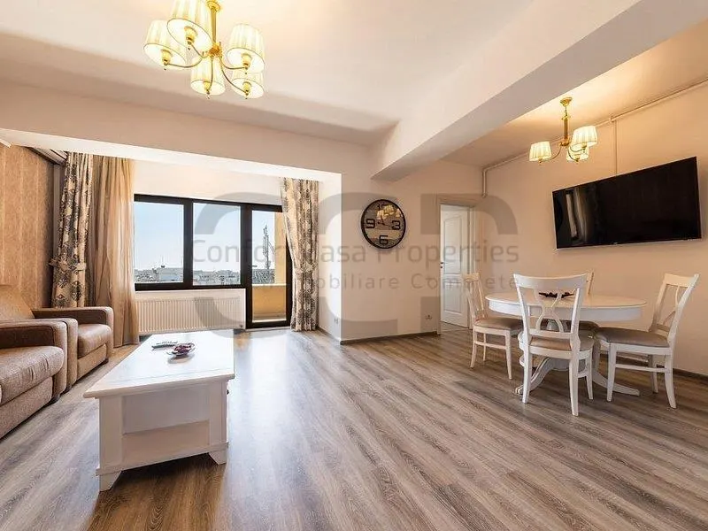 Vitan Mall - Unirii - Apartament 2 camere, mobilat modern, loc parcare, bloc nou - foto 3
