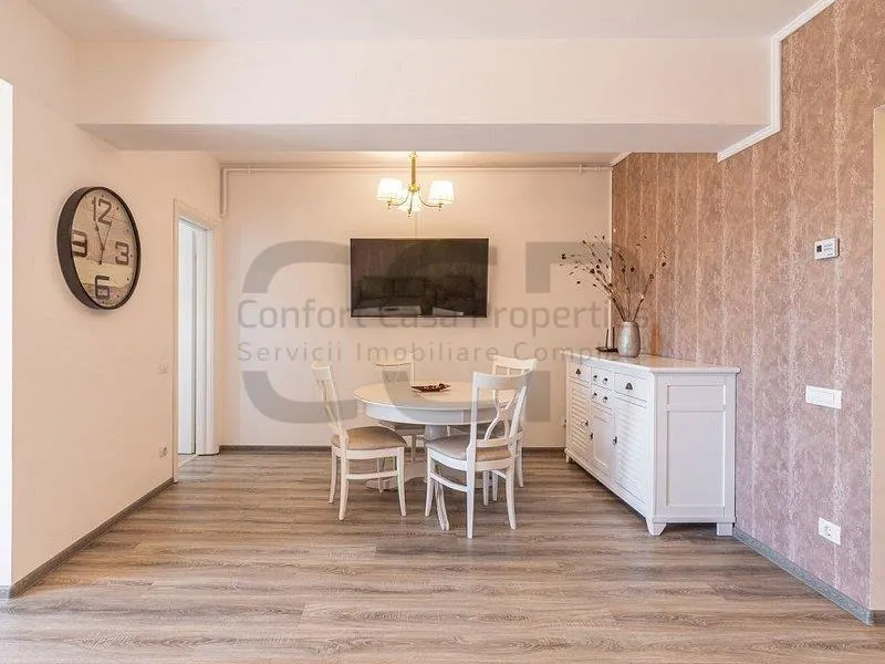 Vitan Mall - Unirii - Apartament 2 camere, mobilat modern, loc parcare, bloc nou - foto 4