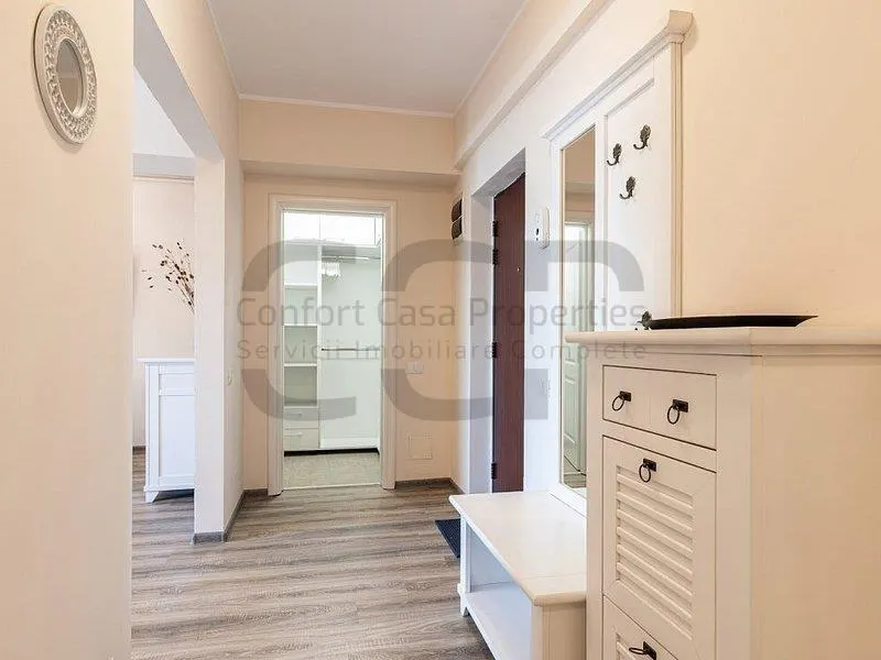 Vitan Mall - Unirii - Apartament 2 camere, mobilat modern, loc parcare, bloc nou - foto 5