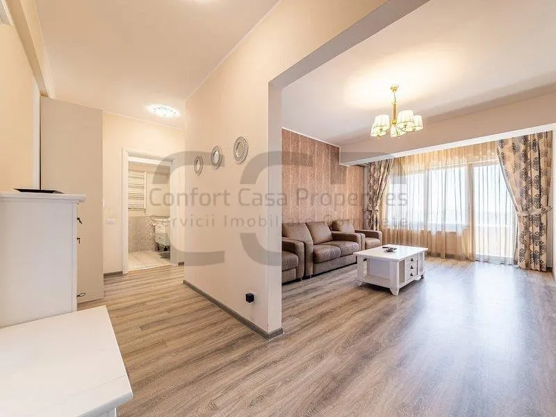 Vitan Mall - Unirii - Apartament 2 camere, mobilat modern, loc parcare, bloc nou - foto 6