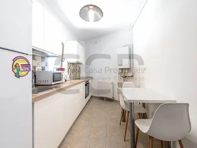 Vitan Mall - Unirii - Apartament 2 camere, mobilat modern, loc parcare, bloc nou - foto 7