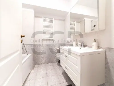 Vitan Mall - Unirii - Apartament 2 camere, mobilat modern, loc parcare, bloc nou - foto 8