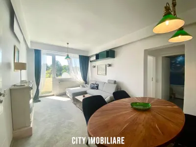 Apartament 3 camere, decomandat, parcare, Central. - Cluj-Napoca