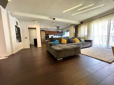 Apartament confort lux cu terasa si garaj in Europa - Cluj-Napoca