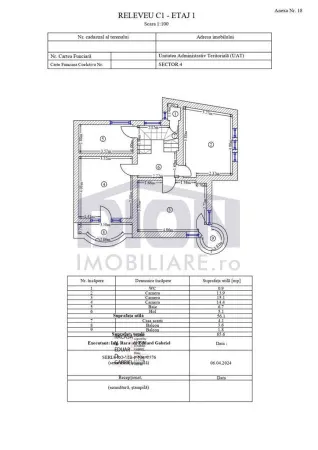 Casă 8 camere București - poza 7