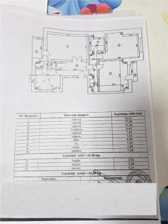 Apartament 3 camere București - poza 12