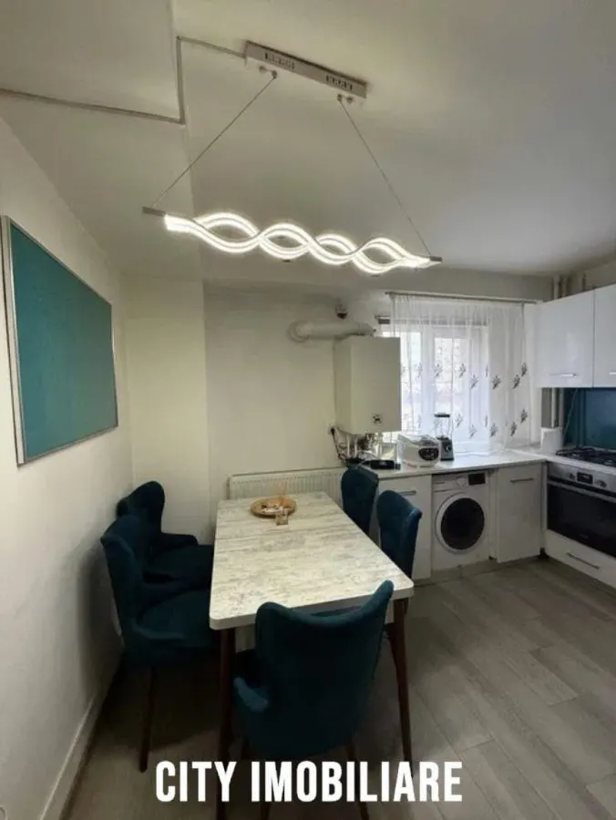 Apartament 2 camere, decomandat, mobilat, Marasti. - foto 3