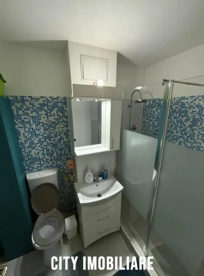 Apartament 2 camere, decomandat, mobilat, Marasti. - foto 6