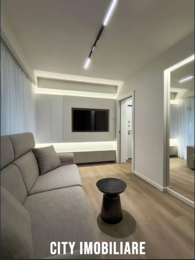 Garsoniera comfort Lux, Piata Mihai Viteazul. - Cluj-Napoca