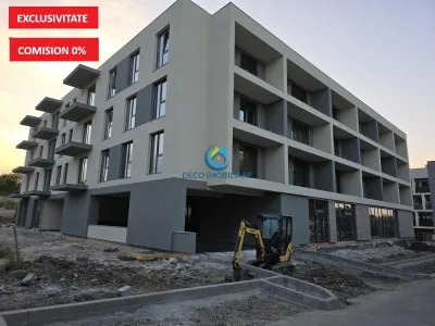 Comision 0%. Apartament de 3 camere cu panorama si parcare in bloc nou - Cluj-Napoca