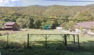 Teren intravilan la strada de inchiriat - Somesu Rece