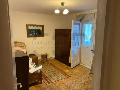 Calea Bucuresti - MC - Apartament 3 camere - mobilat si utilat modern - foto 12