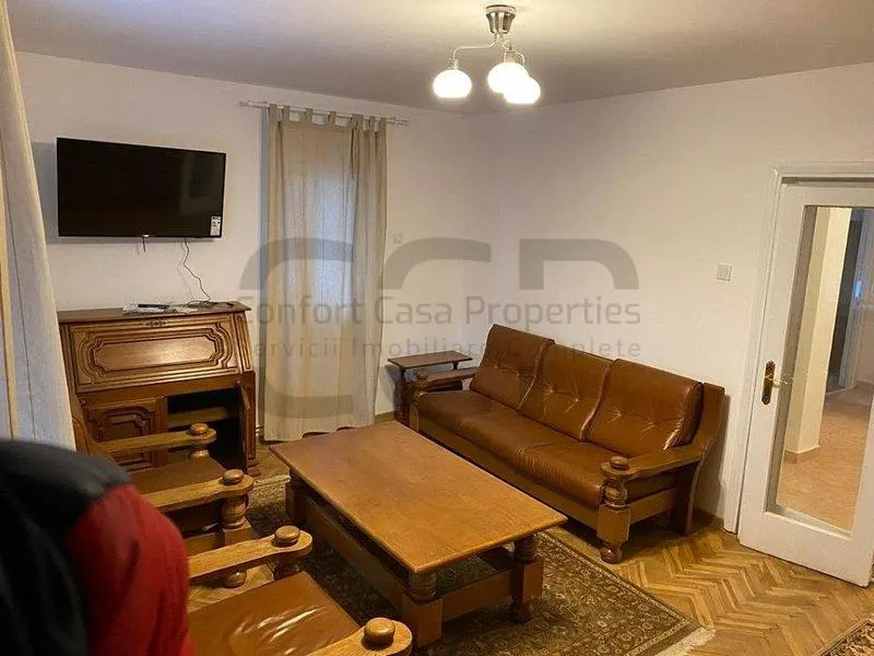 Calea Bucuresti - MC - Apartament 3 camere - mobilat si utilat modern - foto 15