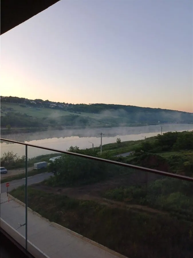 Apartament cu 2 cam si terasa, vedere catre lac - foto 3