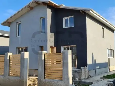 Oras Pantelimon, zona de vile - Bucuresti
