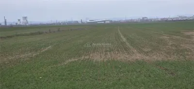 Teren extravilan 7.900 mp de vanzare zona Parapet Targoviște - foto 1